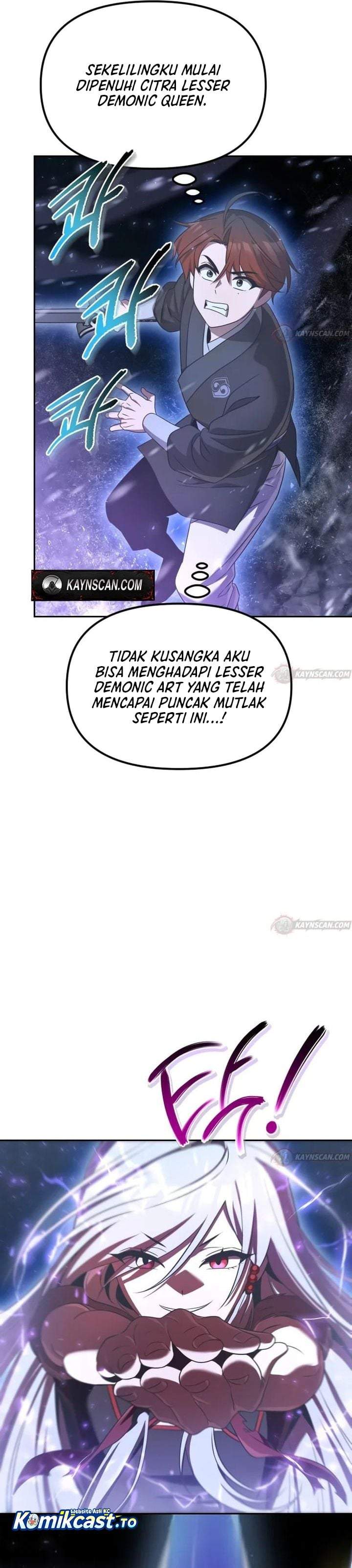 The Second Eunuch Regains His Manhood Chapter 90