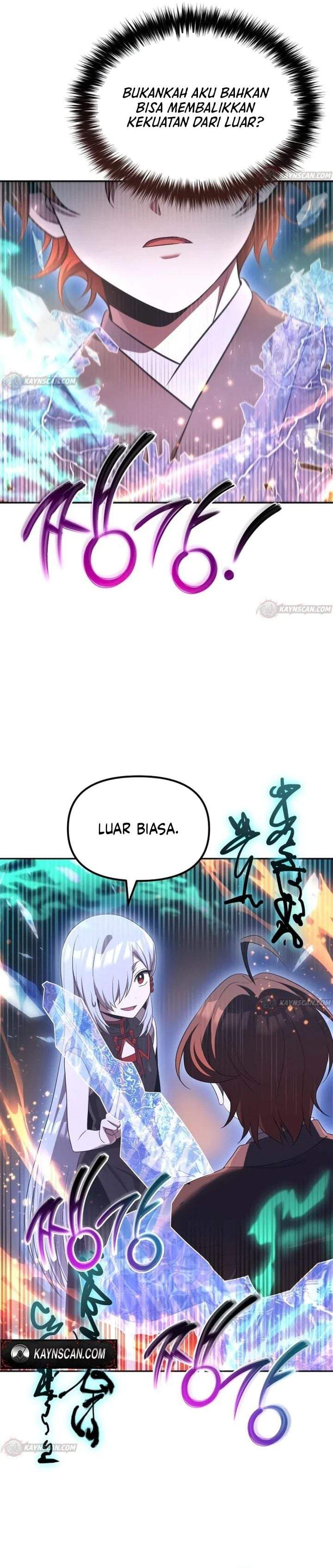 The Second Eunuch Regains His Manhood Chapter 90