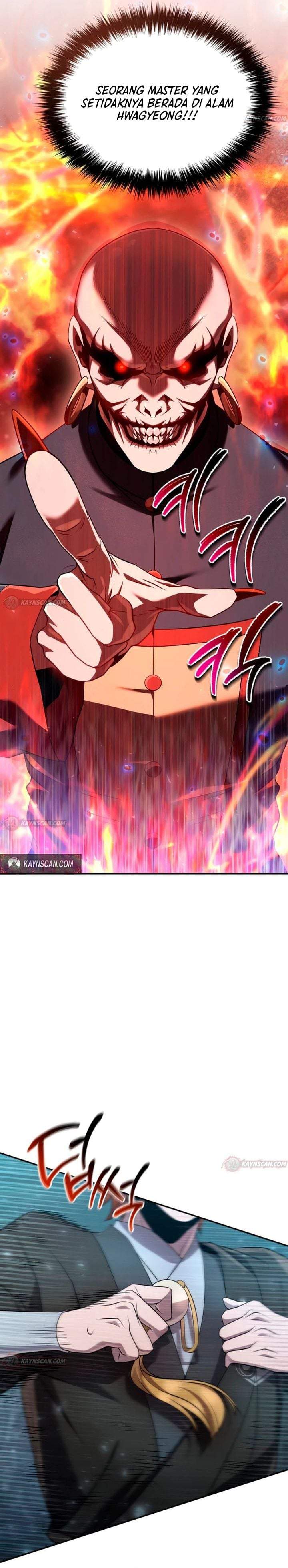 The Second Eunuch Regains His Manhood Chapter 91
