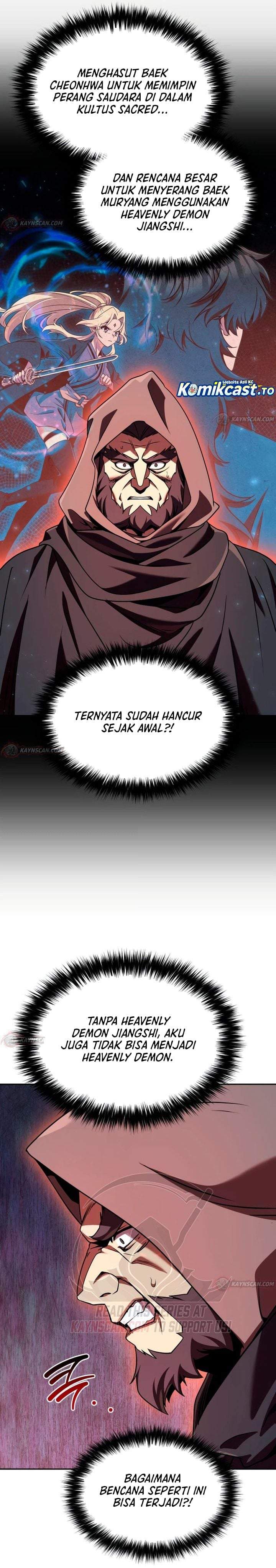 The Second Eunuch Regains His Manhood Chapter 91