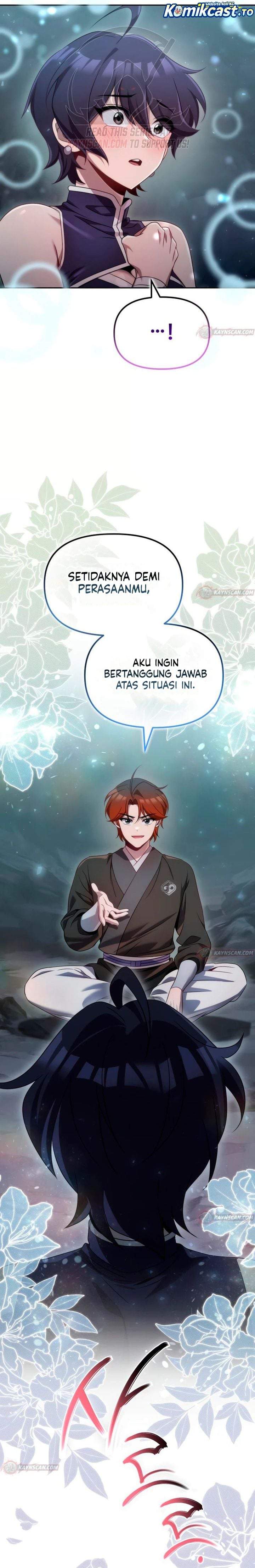 The Second Eunuch Regains His Manhood Chapter 91