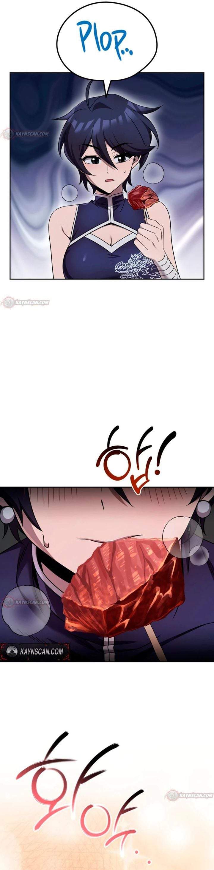 The Second Eunuch Regains His Manhood Chapter 91