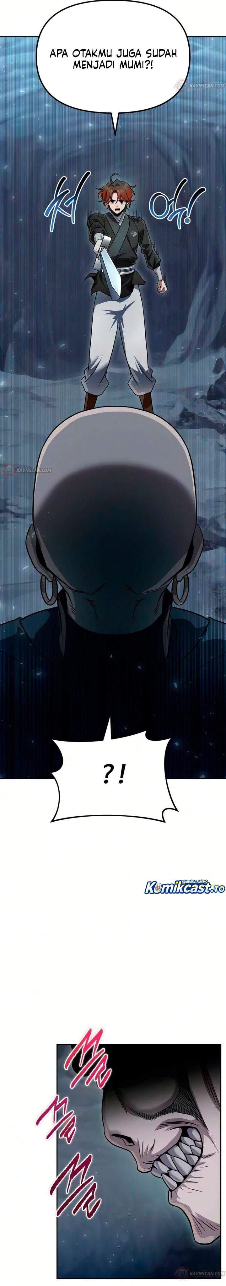The Second Eunuch Regains His Manhood Chapter 92