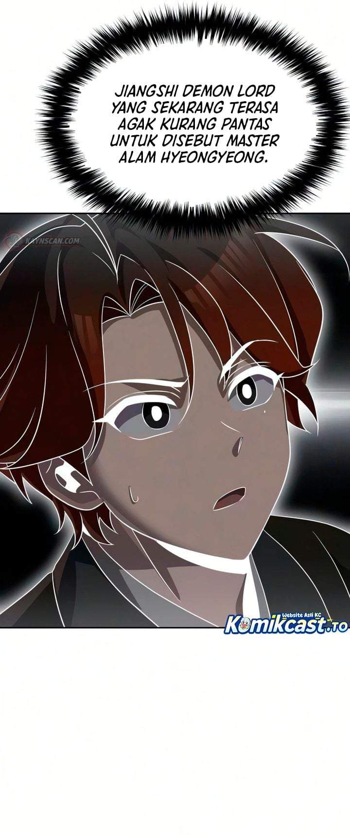The Second Eunuch Regains His Manhood Chapter 92