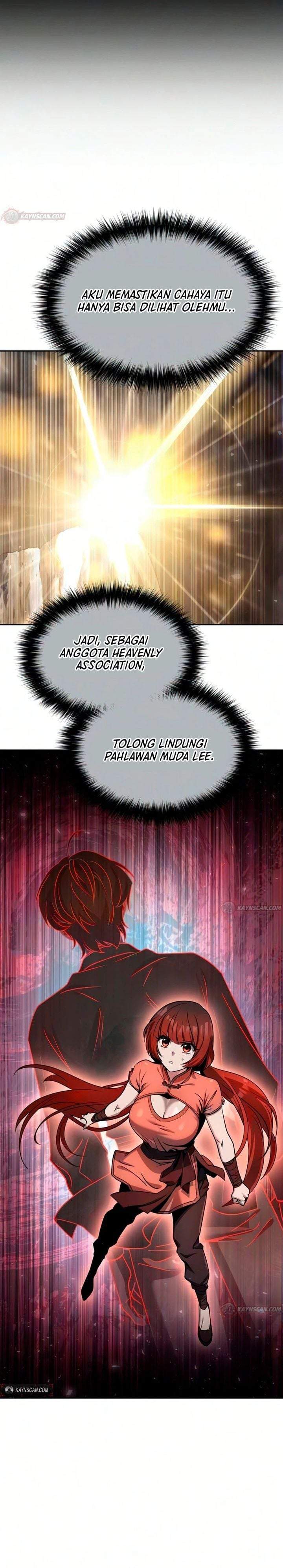 The Second Eunuch Regains His Manhood Chapter 92