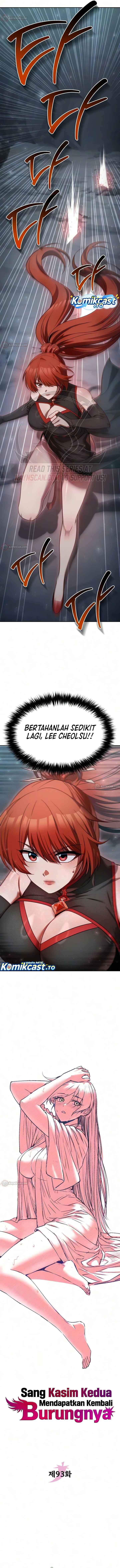 The Second Eunuch Regains His Manhood Chapter 93