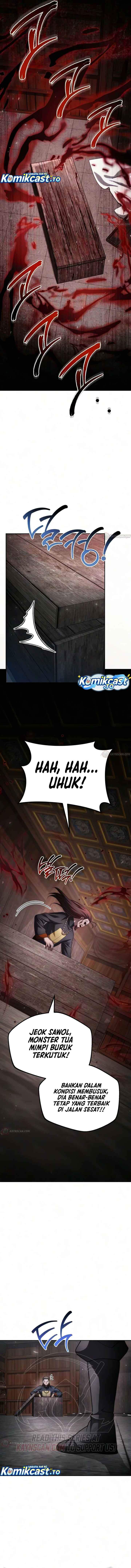 The Second Eunuch Regains His Manhood Chapter 94