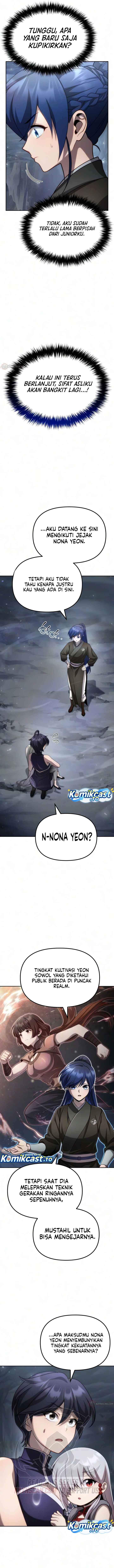 The Second Eunuch Regains His Manhood Chapter 94