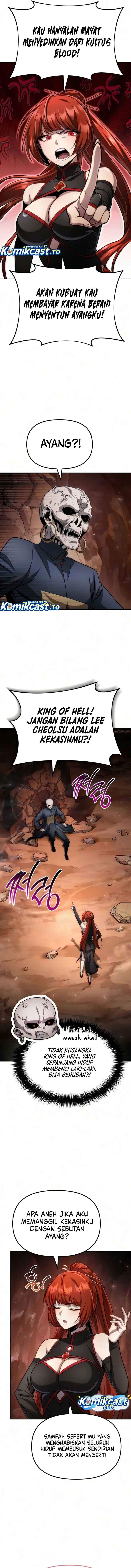 The Second Eunuch Regains His Manhood Chapter 94