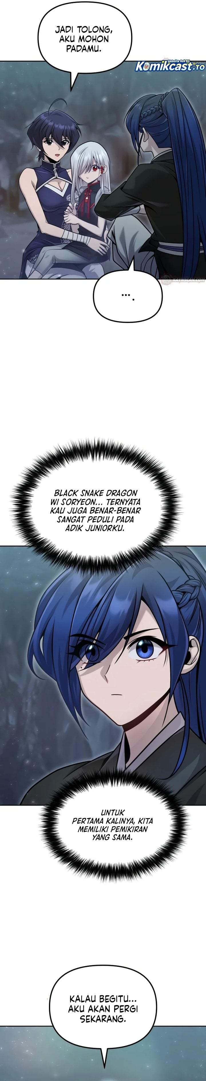 The Second Eunuch Regains His Manhood Chapter 95