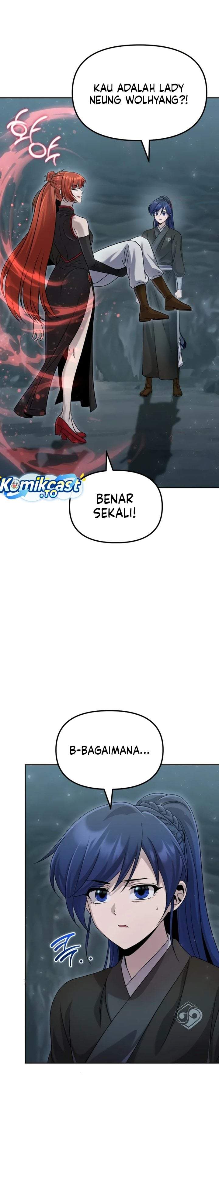 The Second Eunuch Regains His Manhood Chapter 95