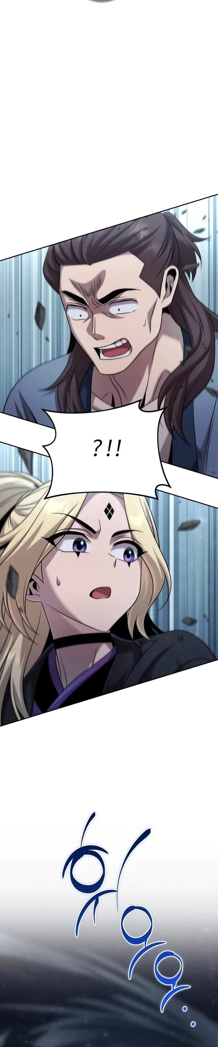 The Second Eunuch Regains His Manhood Chapter 96
