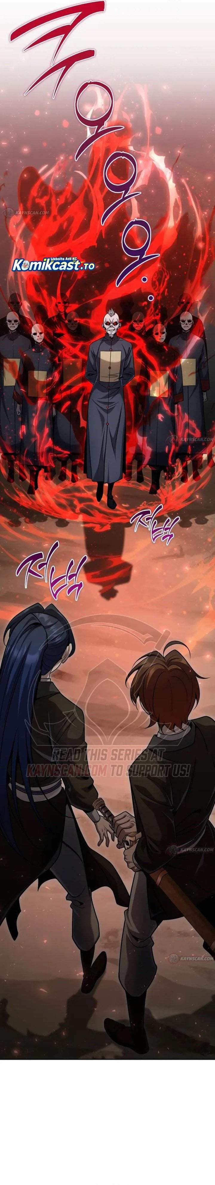The Second Eunuch Regains His Manhood Chapter 97