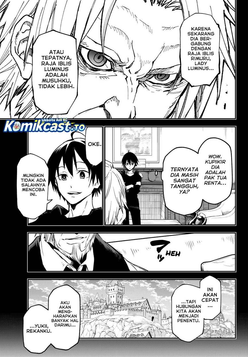 Tensei Shitara Slime Datta Ken Chapter 137
