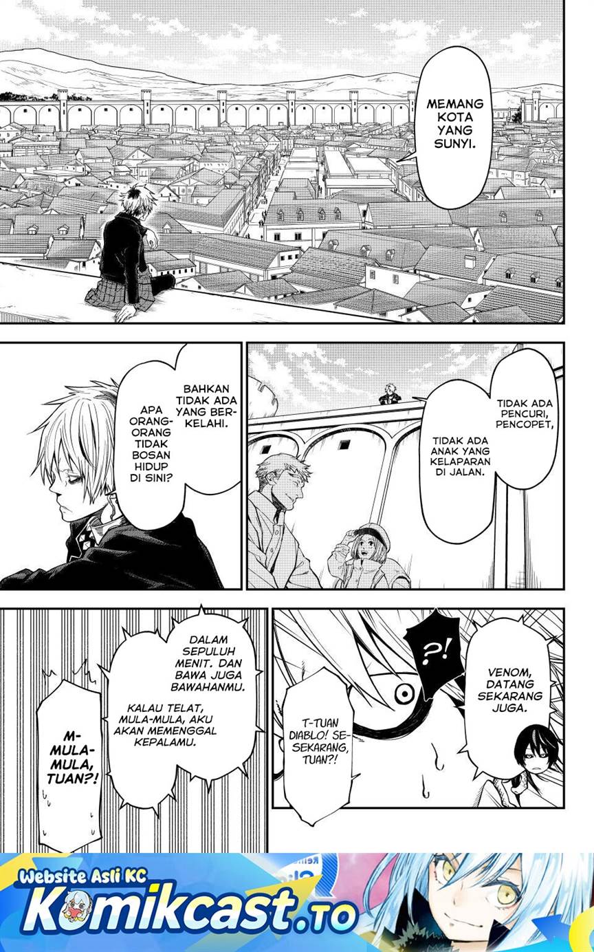 Tensei Shitara Slime Datta Ken Chapter 137