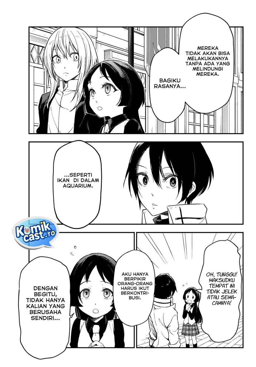 Tensei Shitara Slime Datta Ken Chapter 137