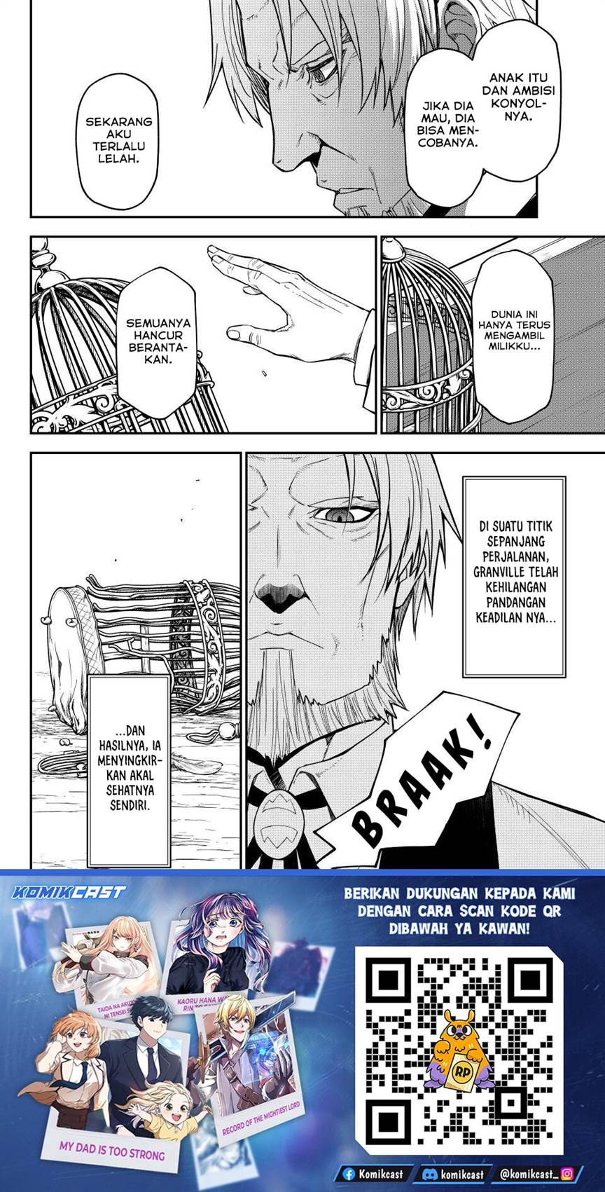 Tensei Shitara Slime Datta Ken Chapter 137