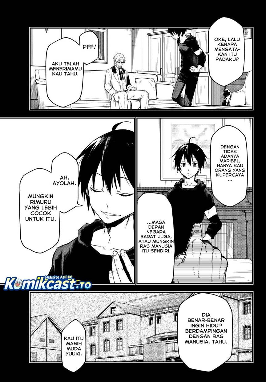 Tensei Shitara Slime Datta Ken Chapter 137