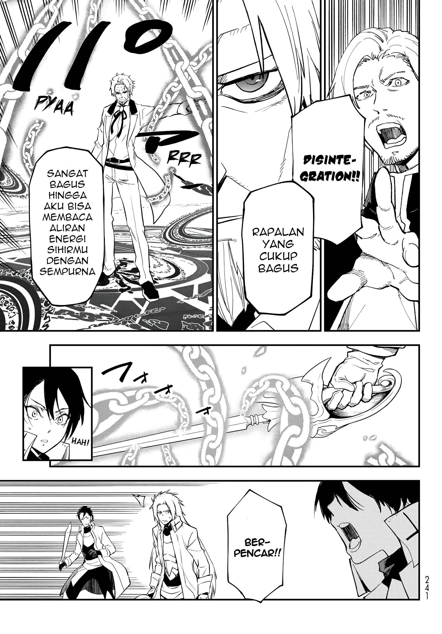 Tensei Shitara Slime Datta Ken Chapter 138