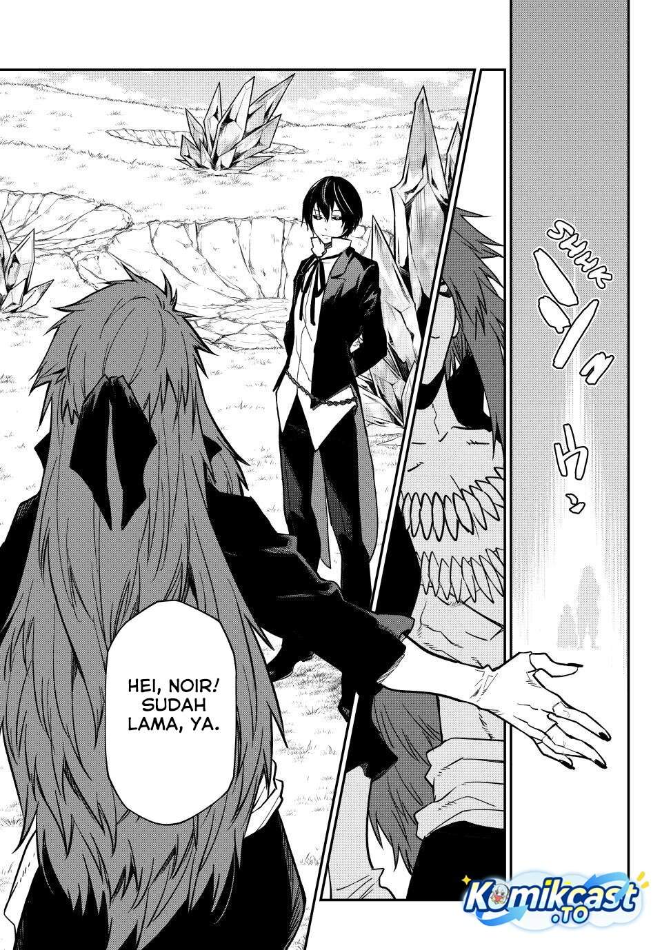 Tensei Shitara Slime Datta Ken Chapter 139