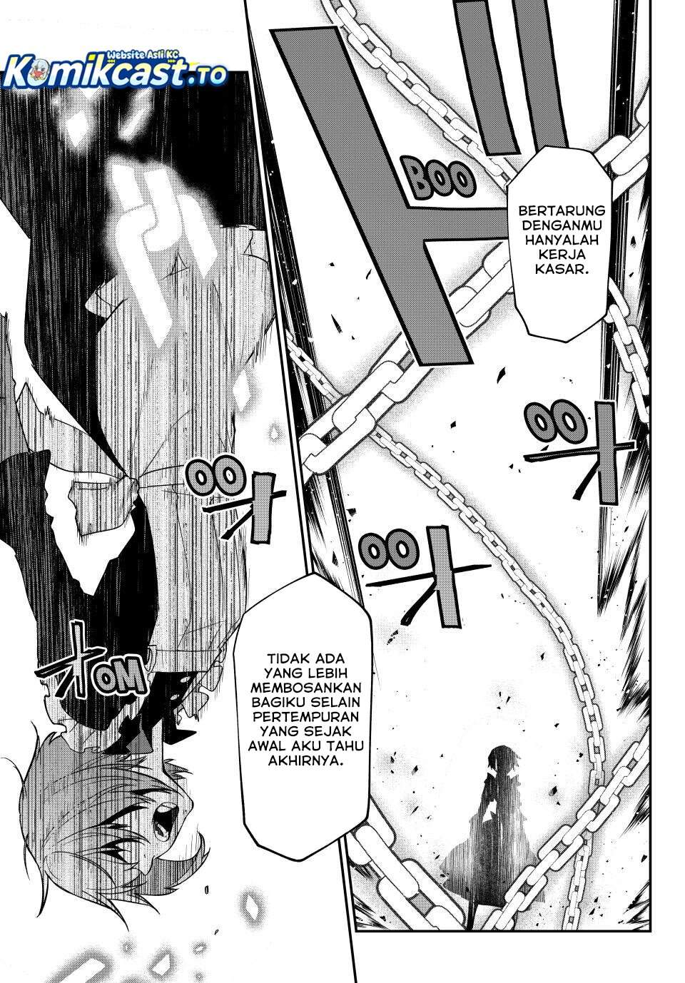 Tensei Shitara Slime Datta Ken Chapter 139