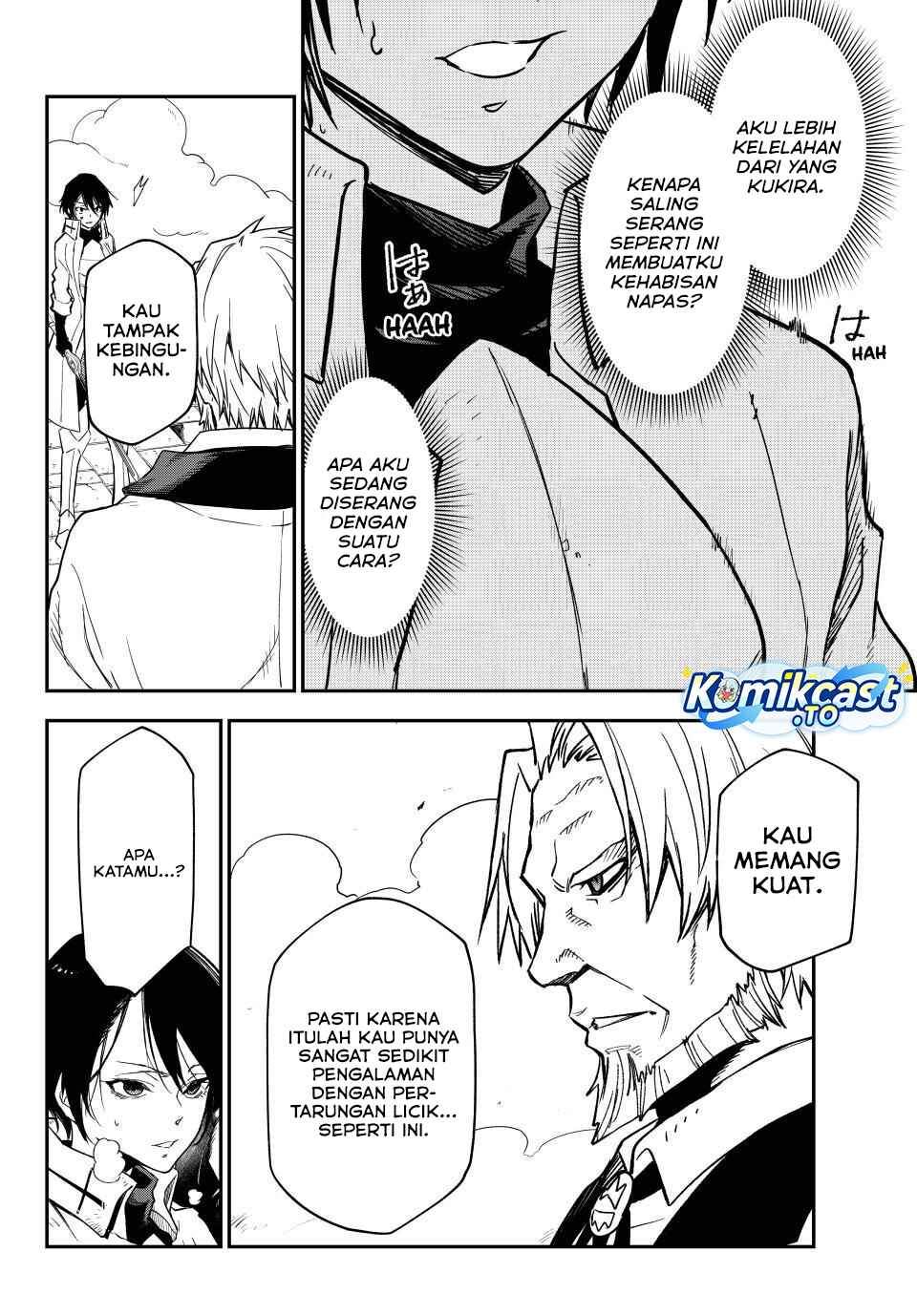 Tensei Shitara Slime Datta Ken Chapter 140