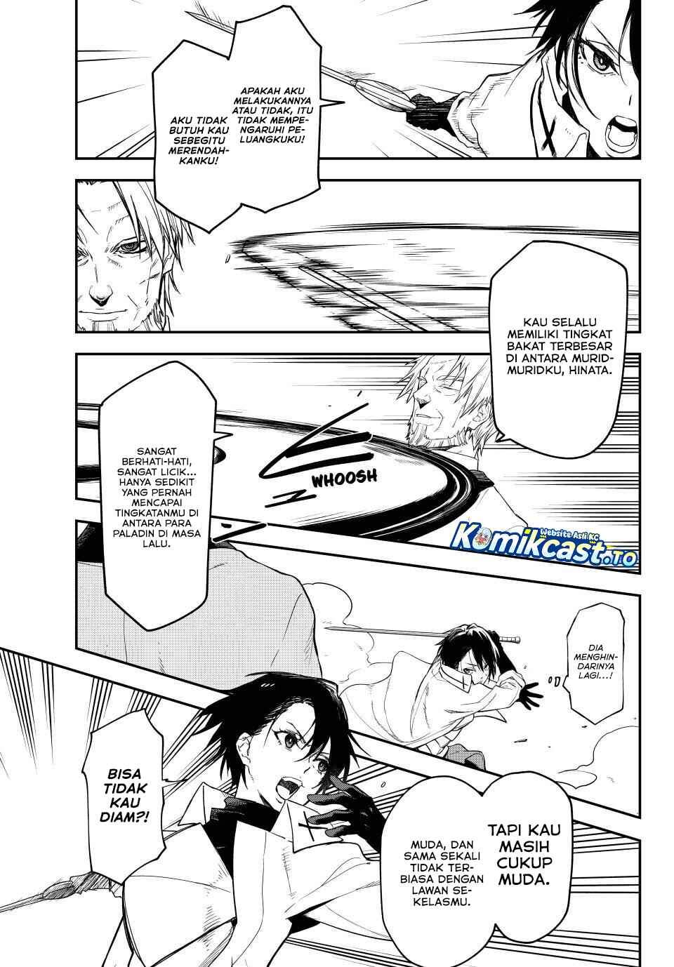 Tensei Shitara Slime Datta Ken Chapter 140