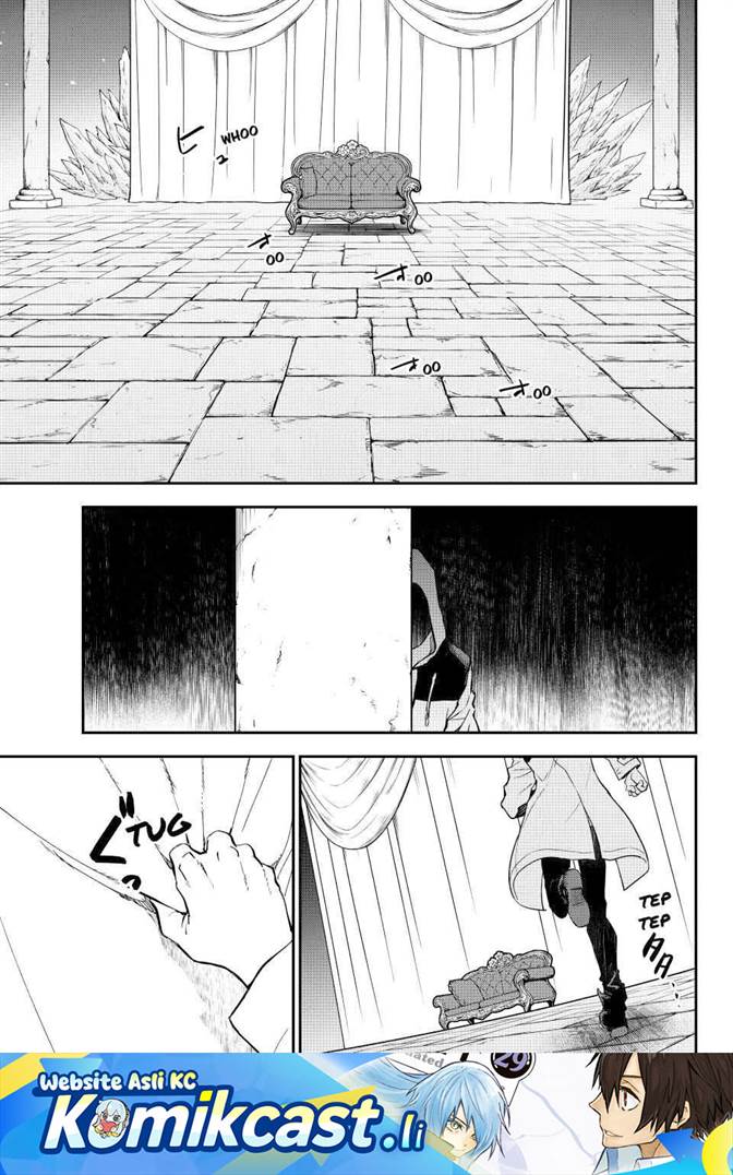 Tensei Shitara Slime Datta Ken Chapter 141