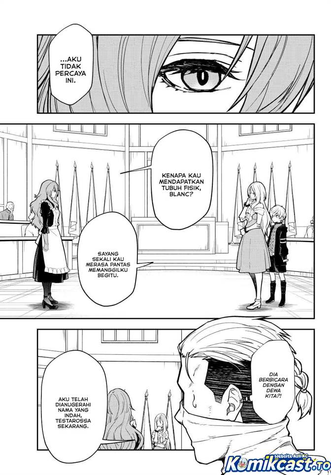 Tensei Shitara Slime Datta Ken Chapter 141