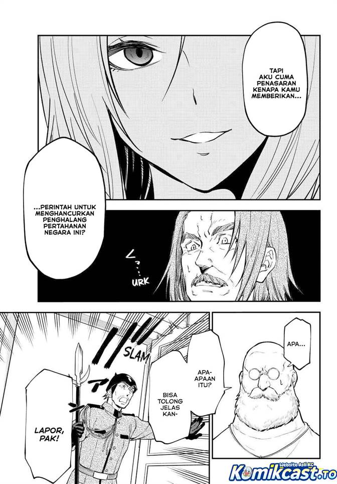 Tensei Shitara Slime Datta Ken Chapter 141
