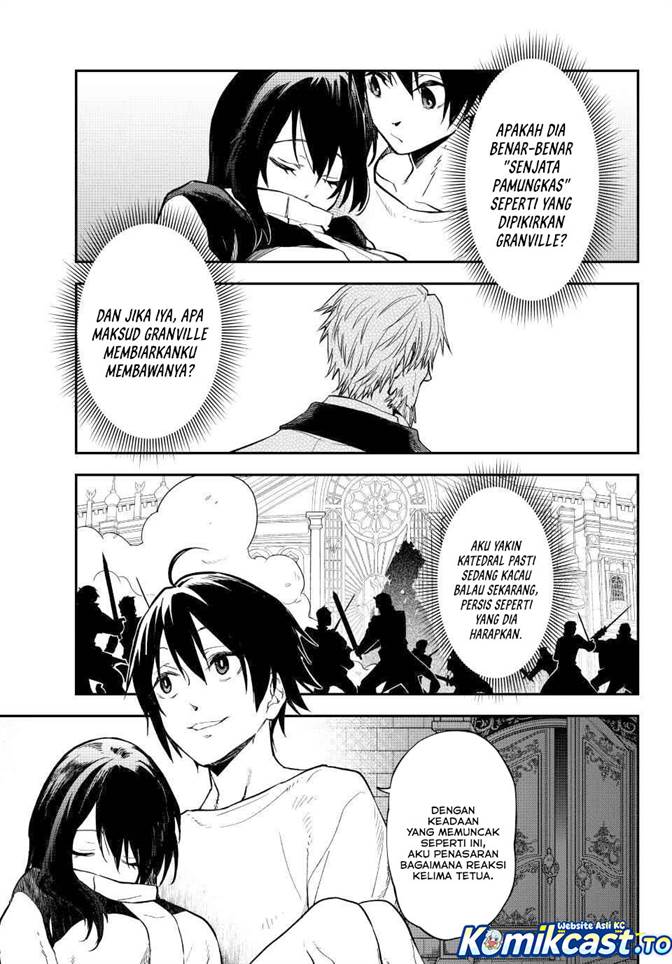 Tensei Shitara Slime Datta Ken Chapter 141