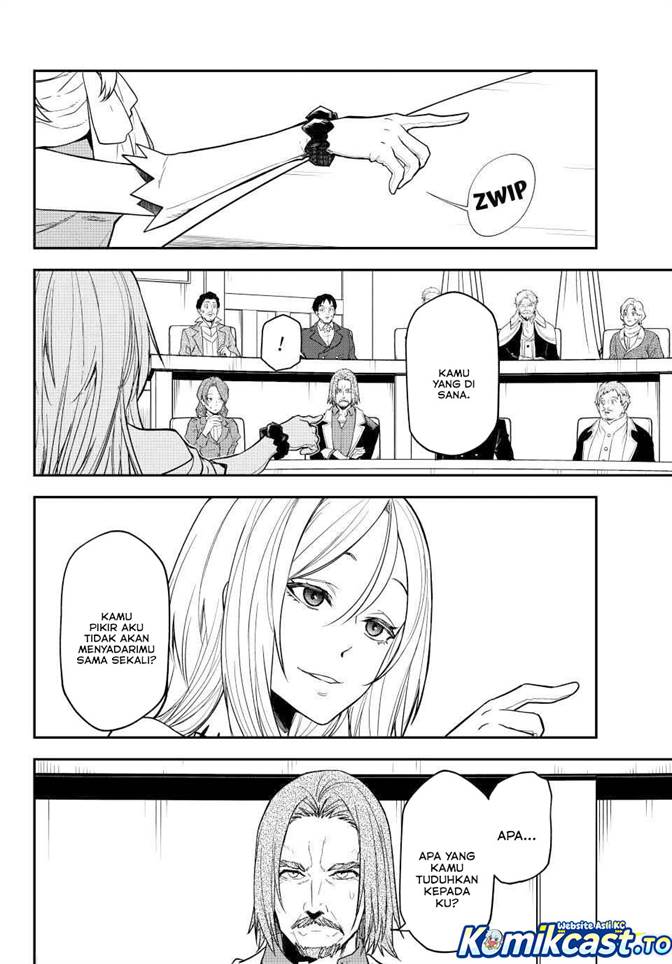 Tensei Shitara Slime Datta Ken Chapter 141