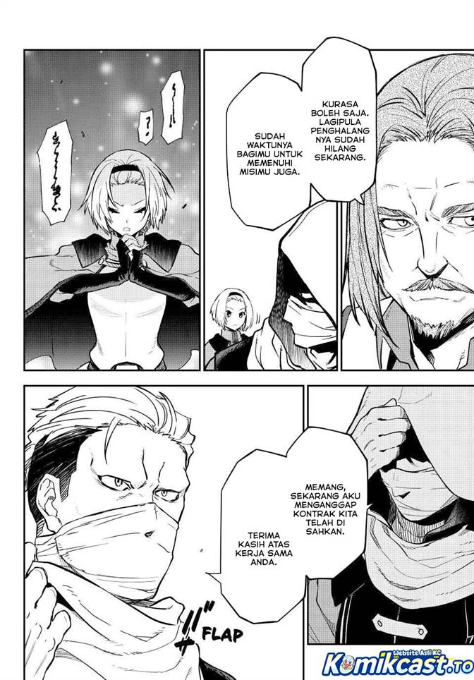 Tensei Shitara Slime Datta Ken Chapter 141