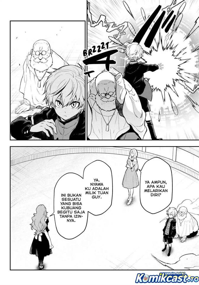 Tensei Shitara Slime Datta Ken Chapter 141