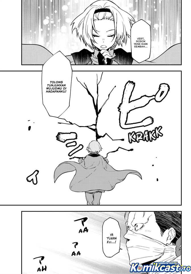 Tensei Shitara Slime Datta Ken Chapter 141