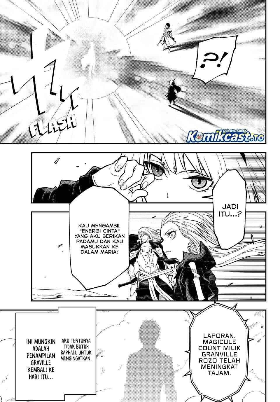 Tensei Shitara Slime Datta Ken Chapter 142