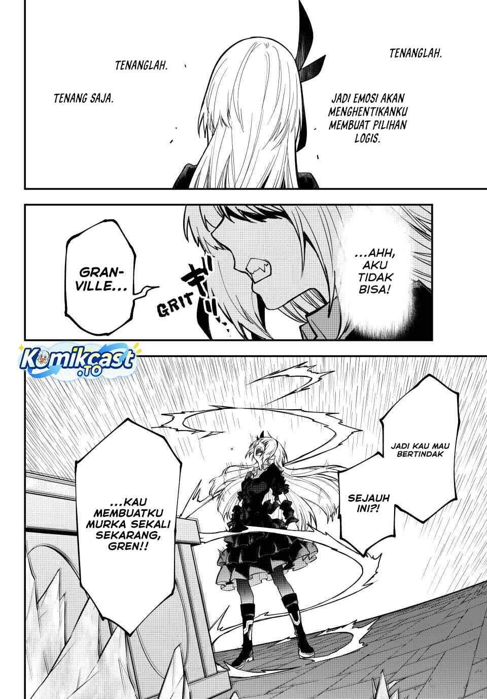 Tensei Shitara Slime Datta Ken Chapter 142