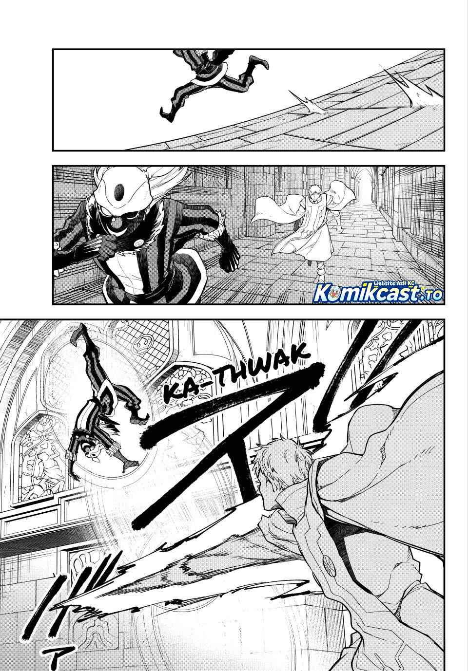 Tensei Shitara Slime Datta Ken Chapter 142