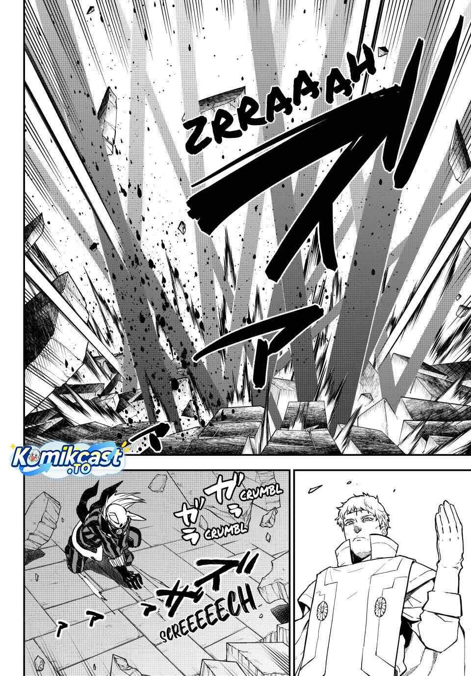 Tensei Shitara Slime Datta Ken Chapter 142