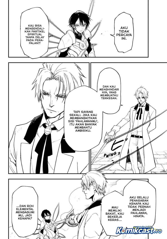 Tensei Shitara Slime Datta Ken Chapter 143
