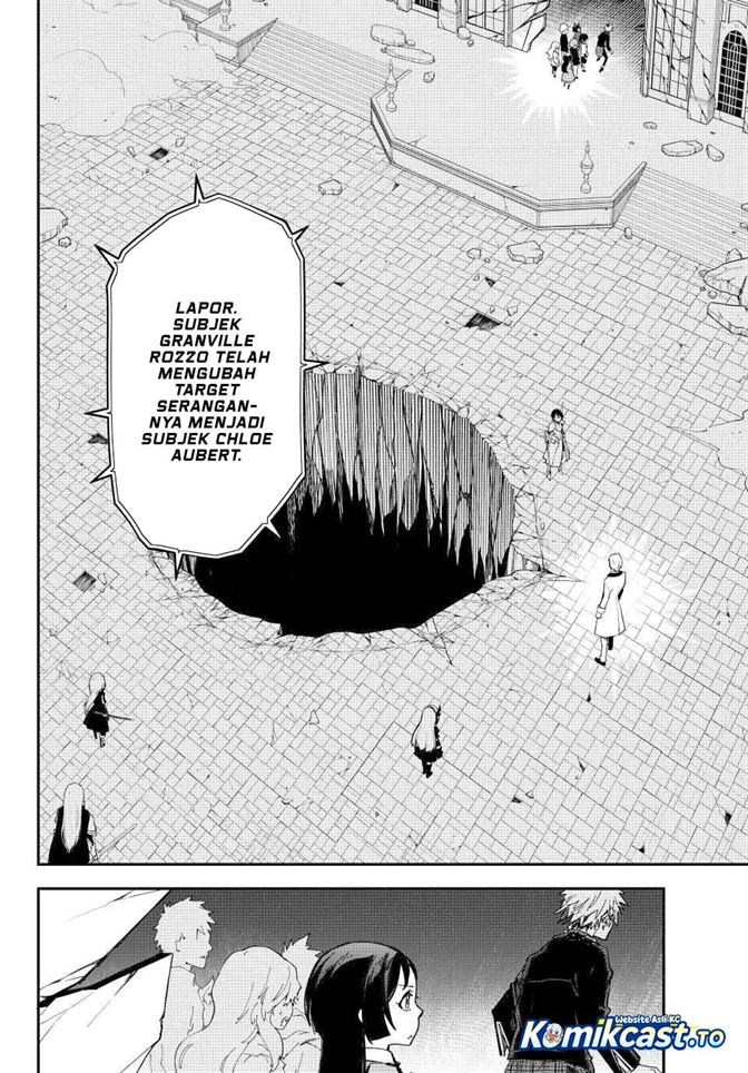 Tensei Shitara Slime Datta Ken Chapter 143