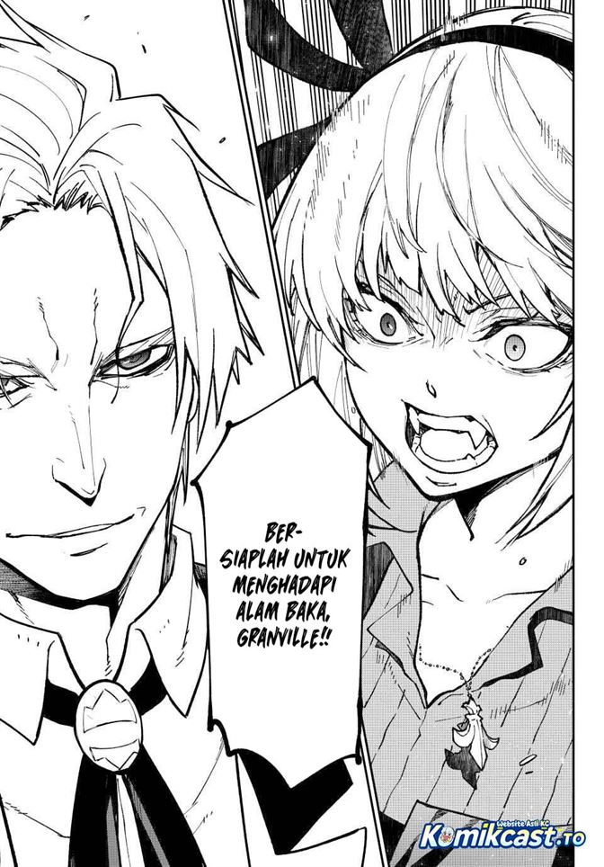 Tensei Shitara Slime Datta Ken Chapter 143