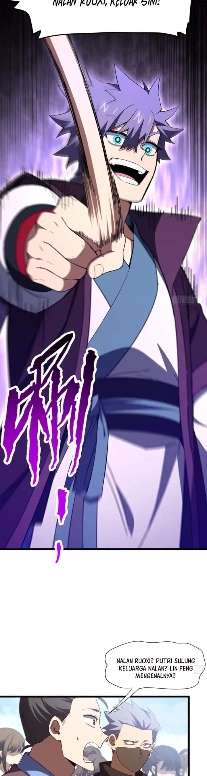 Scoring the Sacred Body of the Ancients from the Get-go Chapter 147