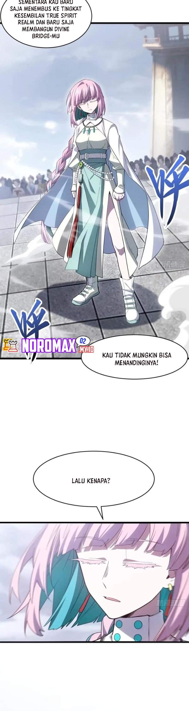 Scoring the Sacred Body of the Ancients from the Get-go Chapter 147