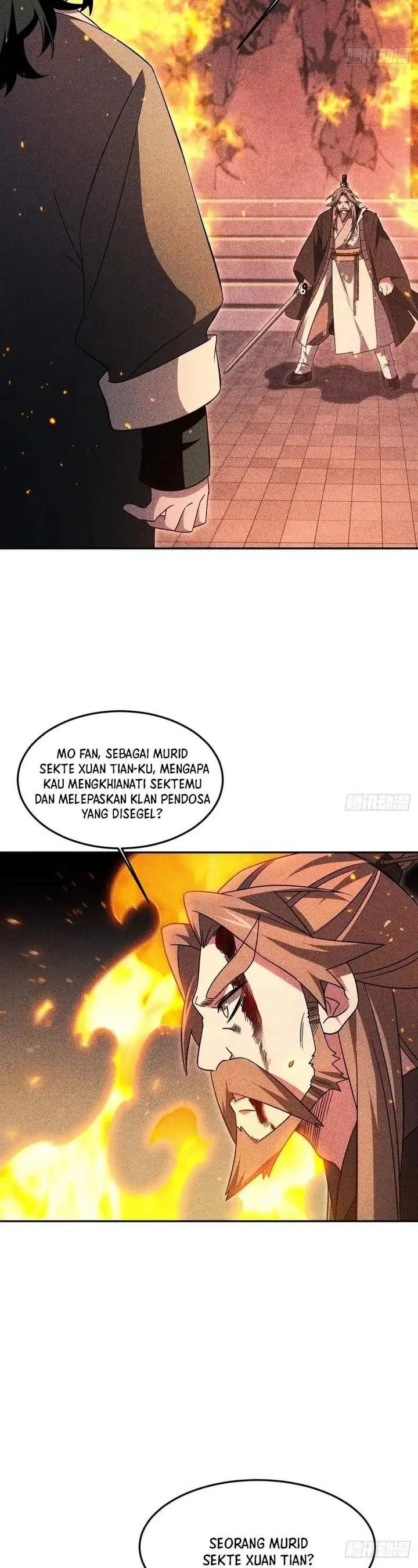 Scoring the Sacred Body of the Ancients from the Get-go Chapter 151