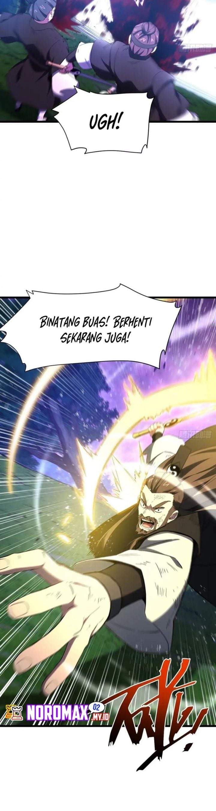 Scoring the Sacred Body of the Ancients from the Get-go Chapter 152
