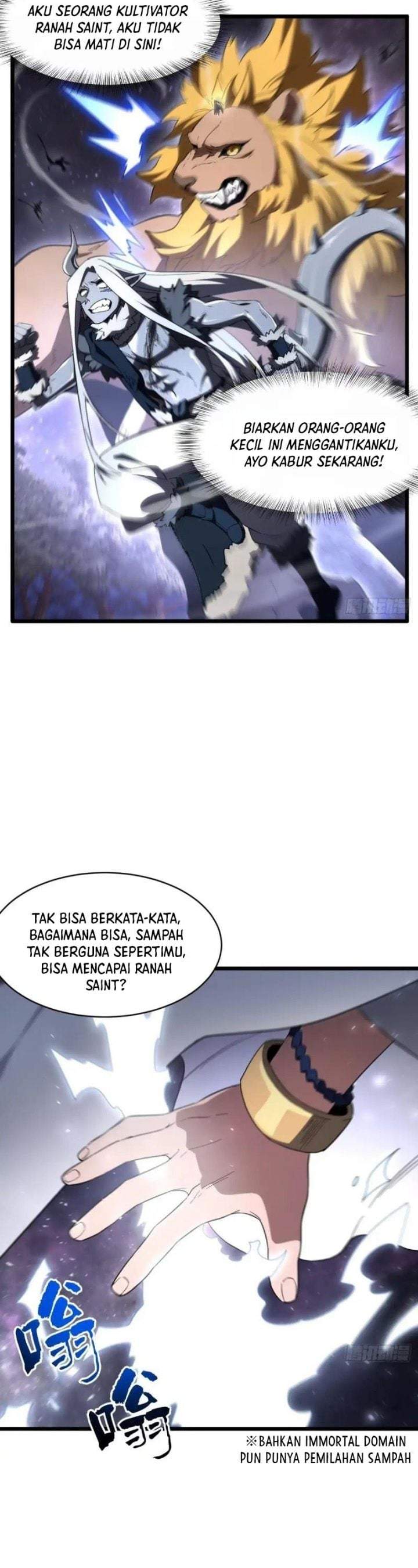 Scoring the Sacred Body of the Ancients from the Get-go Chapter 153