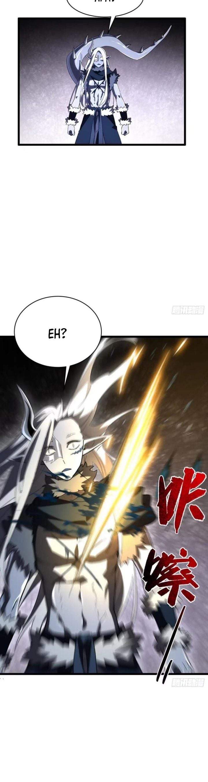 Scoring the Sacred Body of the Ancients from the Get-go Chapter 153