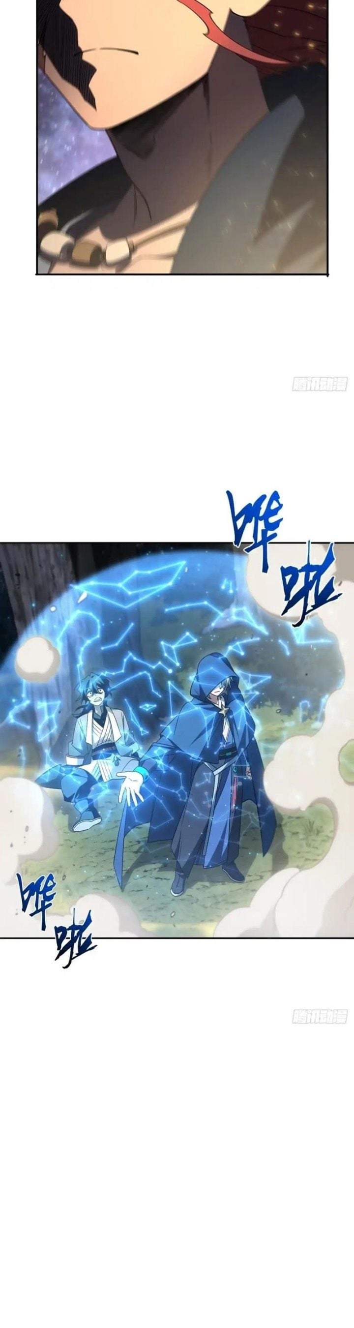 Scoring the Sacred Body of the Ancients from the Get-go Chapter 153