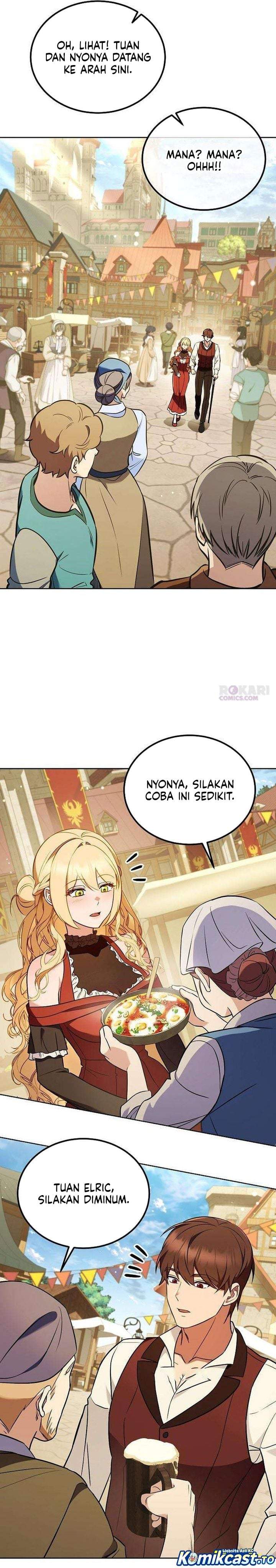 My Wife Waited for Me in the Wheat Field Chapter 10